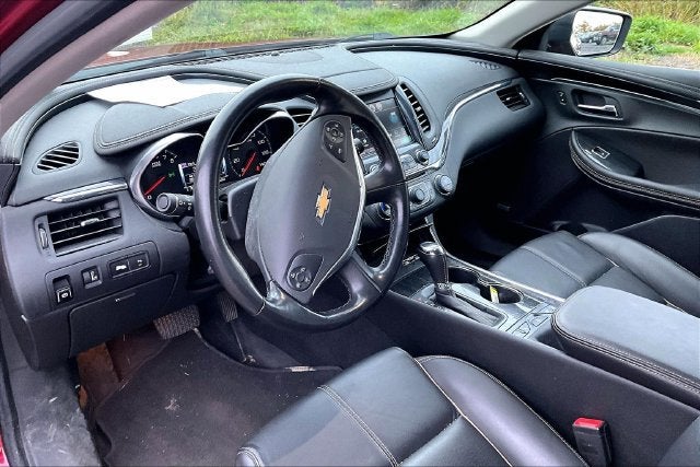 2018 Chevrolet Impala Premier