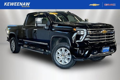 2025 Chevrolet Silverado 2500 HD High Country