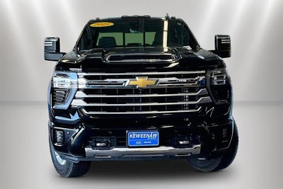 2025 Chevrolet Silverado 2500 HD High Country