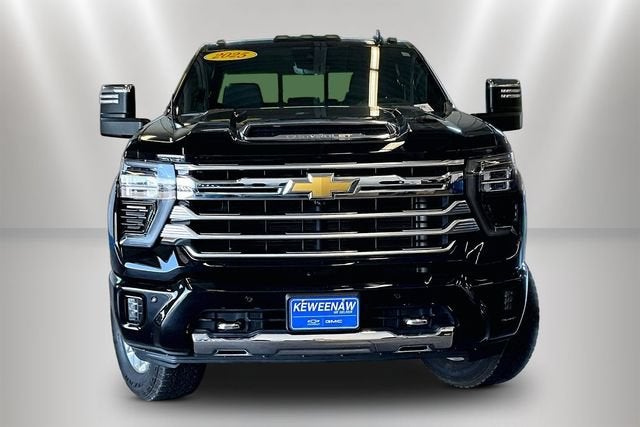 2025 Chevrolet Silverado 2500 HD High Country