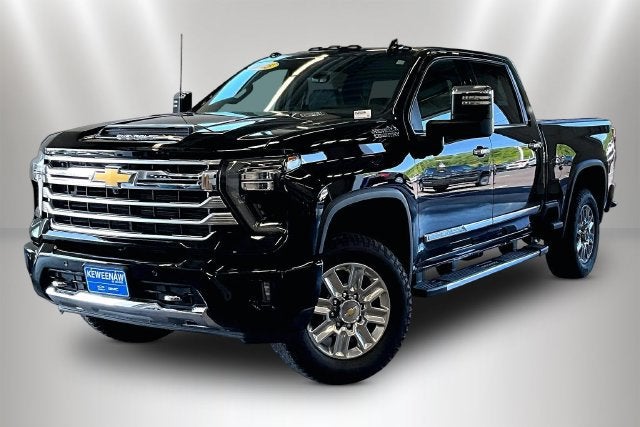 2025 Chevrolet Silverado 2500 HD High Country
