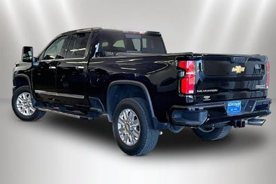 2025 Chevrolet Silverado 2500 HD High Country