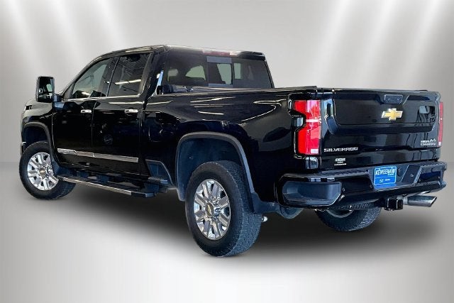 2025 Chevrolet Silverado 2500 HD High Country