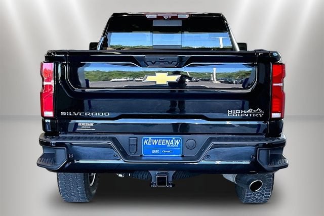 2025 Chevrolet Silverado 2500 HD High Country