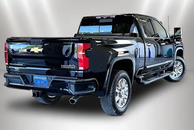 2025 Chevrolet Silverado 2500 HD High Country