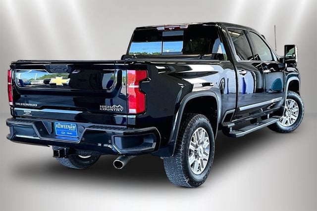 2025 Chevrolet Silverado 2500 HD High Country