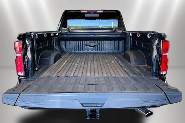 2025 Chevrolet Silverado 2500 HD High Country