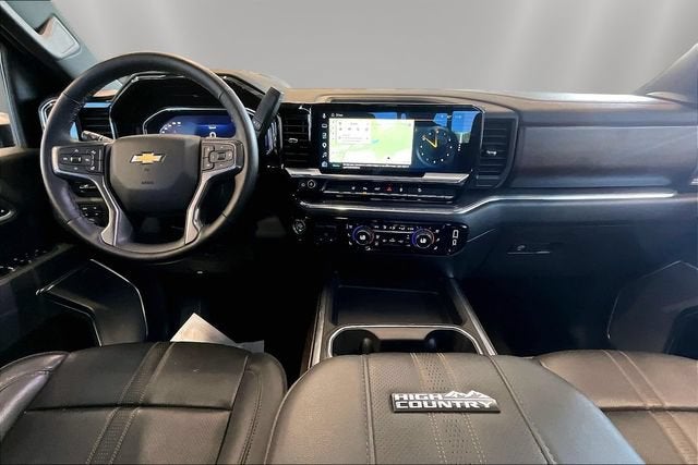 2025 Chevrolet Silverado 2500 HD High Country