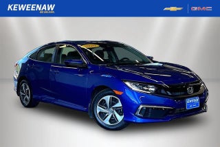 2020 Honda Civic Sedan LX