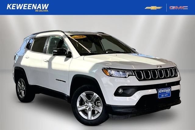 2024 Jeep Compass Latitude