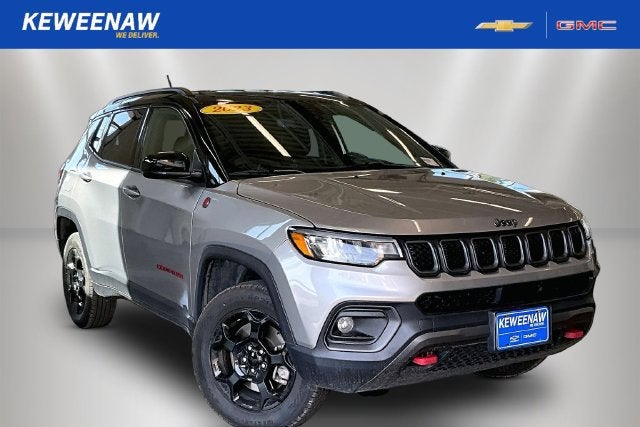 2023 Jeep Compass Trailhawk 4x4