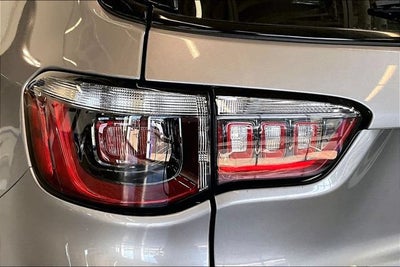 2023 Jeep Compass Trailhawk 4x4