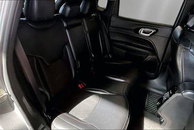 2023 Jeep Compass Trailhawk 4x4
