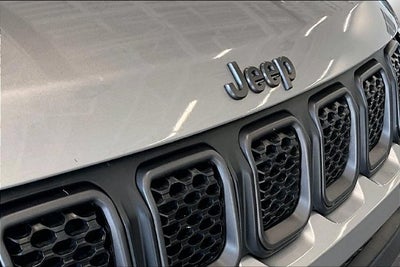 2023 Jeep Compass Trailhawk 4x4