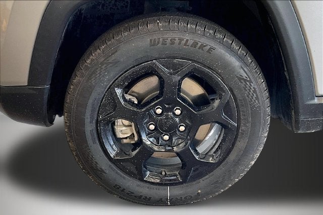 2023 Jeep Compass Trailhawk 4x4