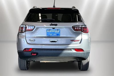 2023 Jeep Compass Trailhawk 4x4