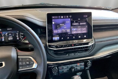 2023 Jeep Compass Trailhawk 4x4