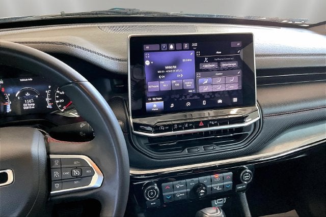 2023 Jeep Compass Trailhawk 4x4