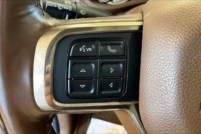 2022 RAM 2500 Limited Longhorn Crew Cab 4x4 6'4" Box