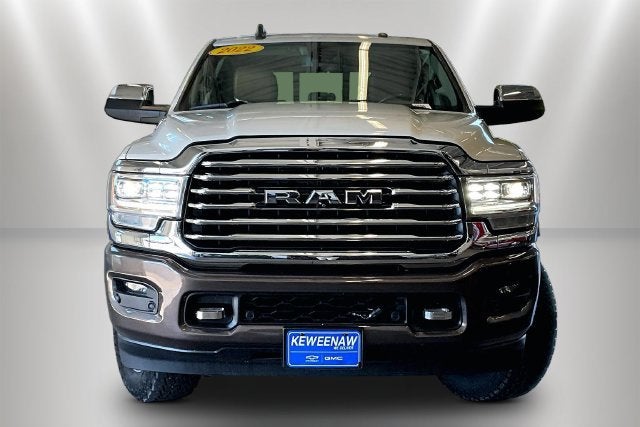 2022 RAM 2500 Limited Longhorn Crew Cab 4x4 6'4" Box