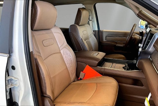 2022 RAM 2500 Limited Longhorn Crew Cab 4x4 6'4" Box