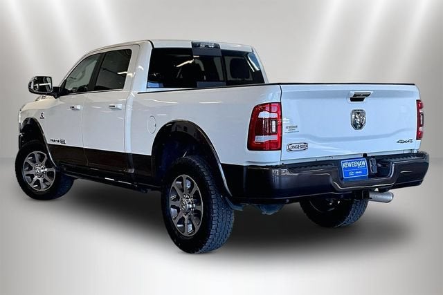 2022 RAM 2500 Limited Longhorn Crew Cab 4x4 6'4" Box