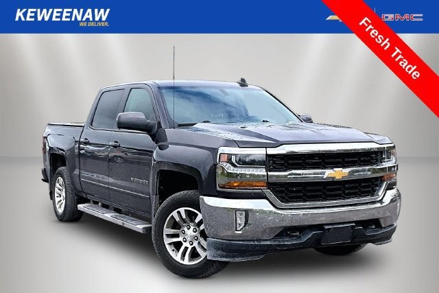 2016 Chevrolet Silverado 1500 LT