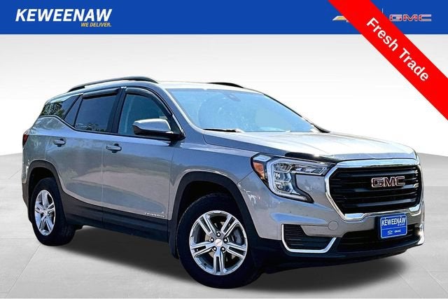 2024 GMC Terrain