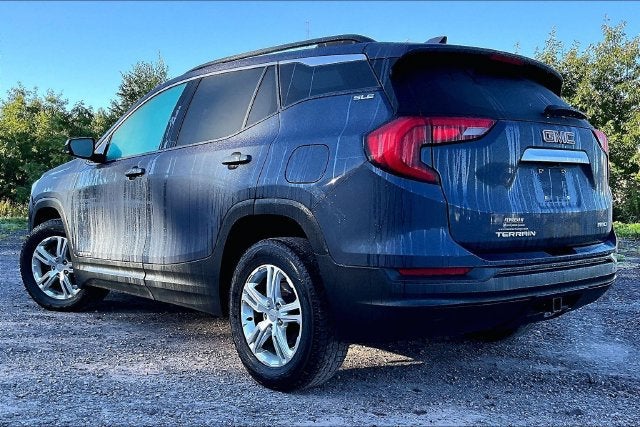 2018 GMC Terrain SLE