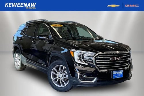 2023 GMC Terrain SLT