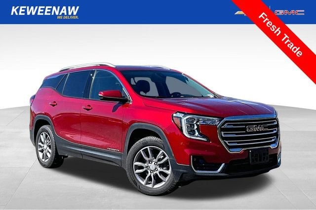 2023 GMC Terrain SLT