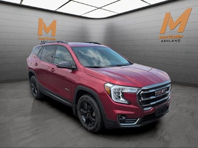 2023 GMC Terrain AT4