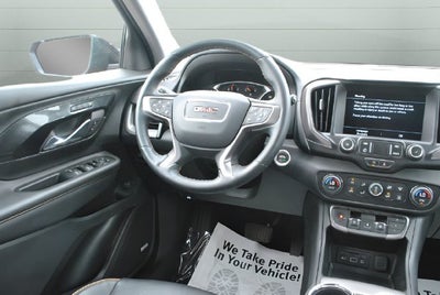2023 GMC Terrain AT4