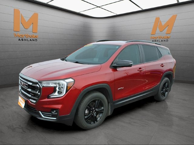 2023 GMC Terrain AT4