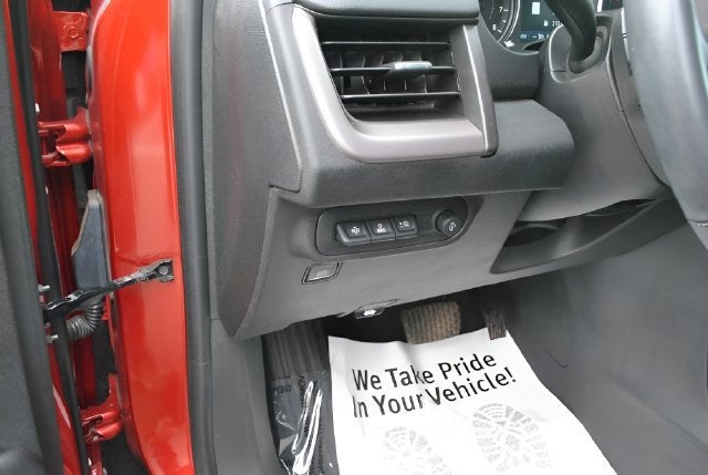2023 GMC Terrain AT4