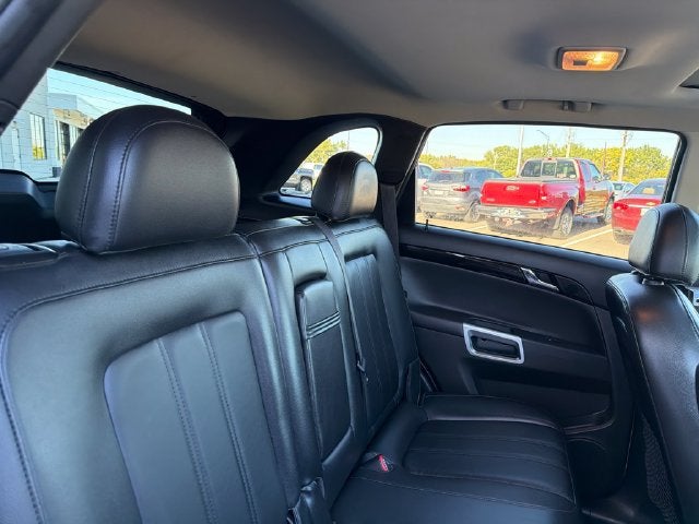 2013 Chevrolet Captiva LTZ