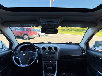 2013 Chevrolet Captiva LTZ