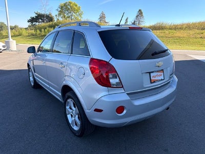 2013 Chevrolet Captiva LTZ