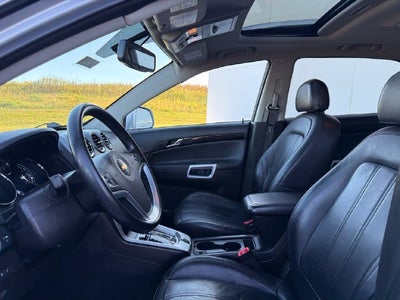 2013 Chevrolet Captiva LTZ