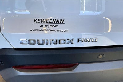 2025 Chevrolet Equinox LT