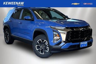 2027 Chevrolet Equinox ACTIV