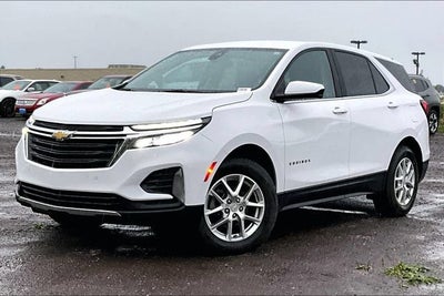 2023 Chevrolet Equinox LT
