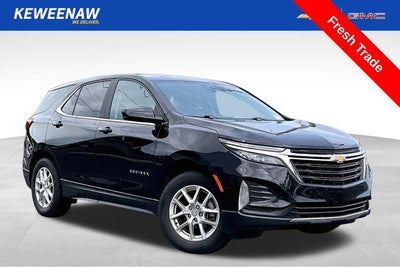2022 Chevrolet Equinox LT