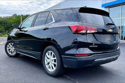 2022 Chevrolet Equinox LT
