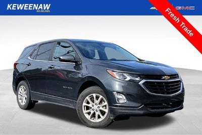 2021 Chevrolet Equinox LT