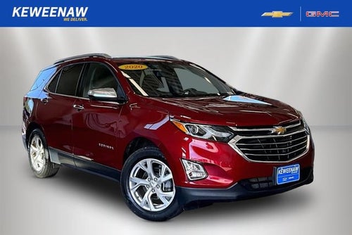 2020 Chevrolet Equinox Premier
