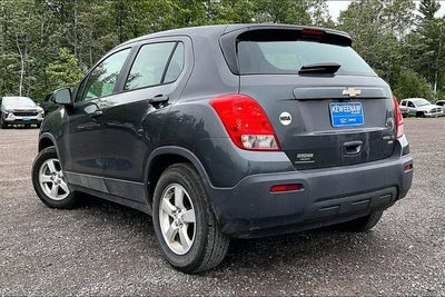 2016 Chevrolet Trax LS