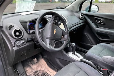 2016 Chevrolet Trax LS