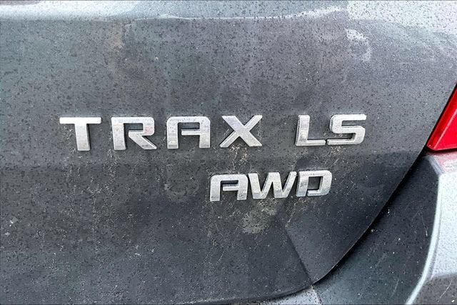 2016 Chevrolet Trax LS