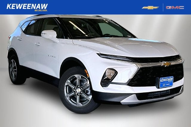 2026 Chevrolet Blazer 3LT